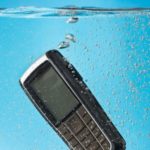 Troubleshooting a Wet Cell Phone