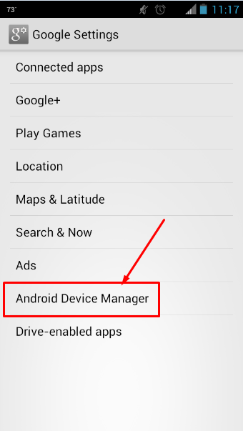 2 android device manager
