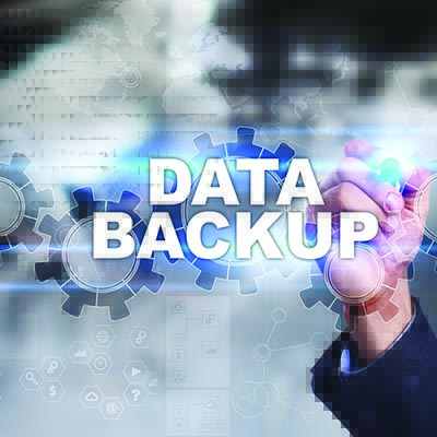 Backup and Disaster Recovery Can Keep You from Losing It All